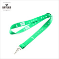 Card Holder Lanyard Custom Logo Printed Lanyard with Crocodile Clip